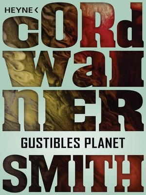 cover image of Gustibles Planet -